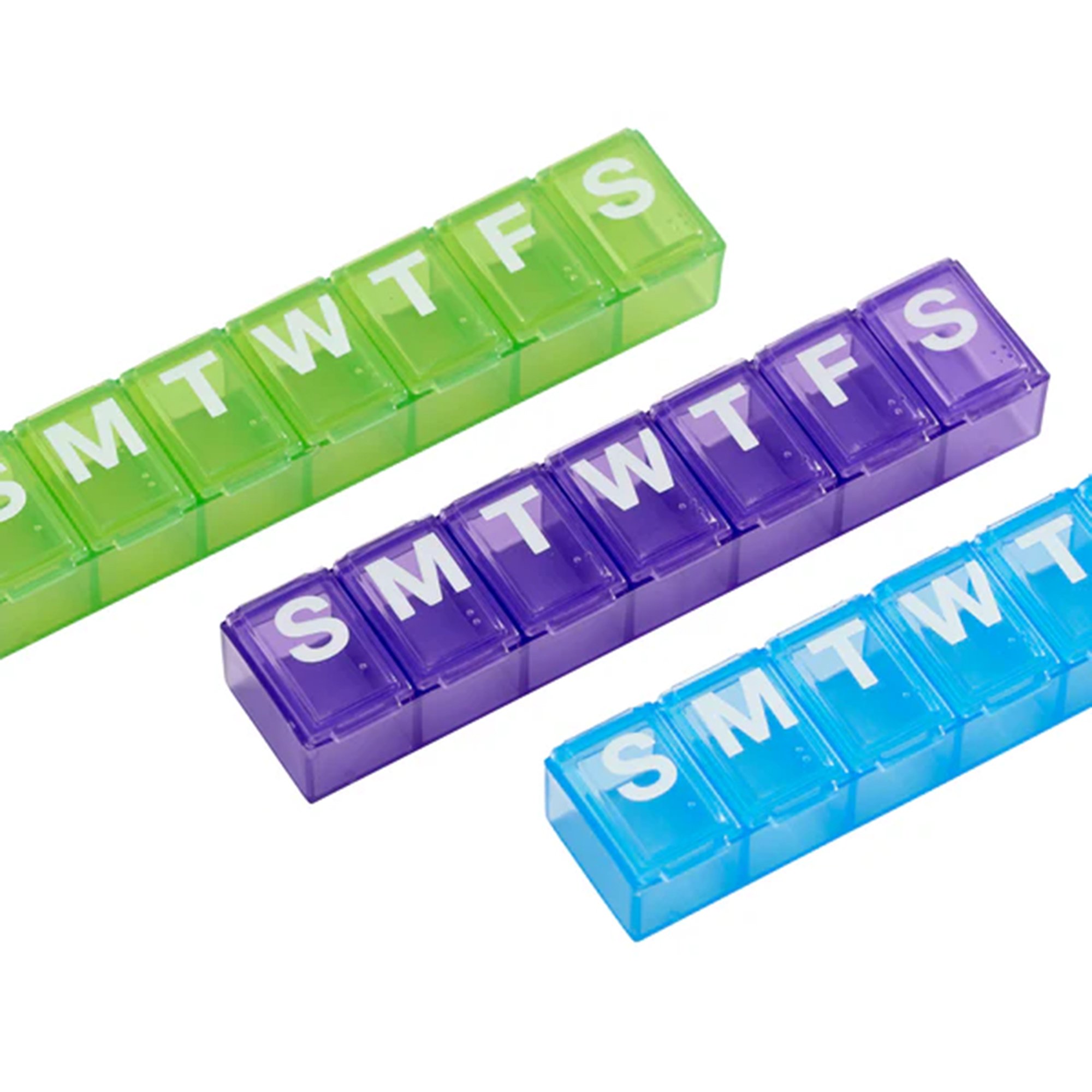 Apothecary Products - 67005 Apothecary Products® Weekly Pill Planner