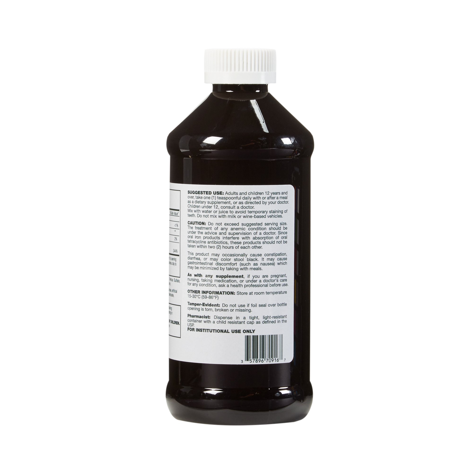 Geri-Care - Q701-16-GCP Geri-Care® Iron Mineral Supplement