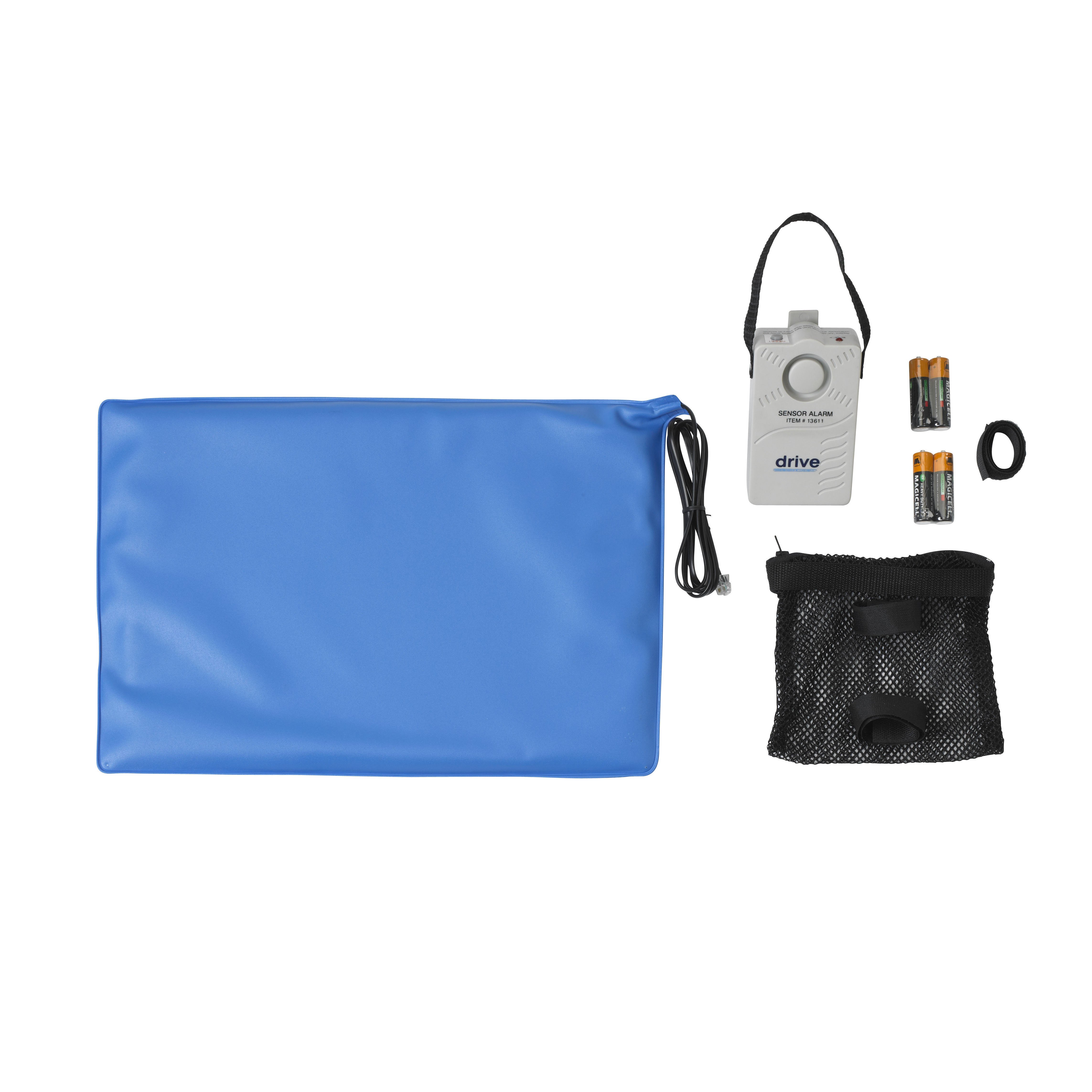 Drive DeVilbiss Healthcare 13608 - drive™ Chair Sensor Pad Alarm System - 1/Each