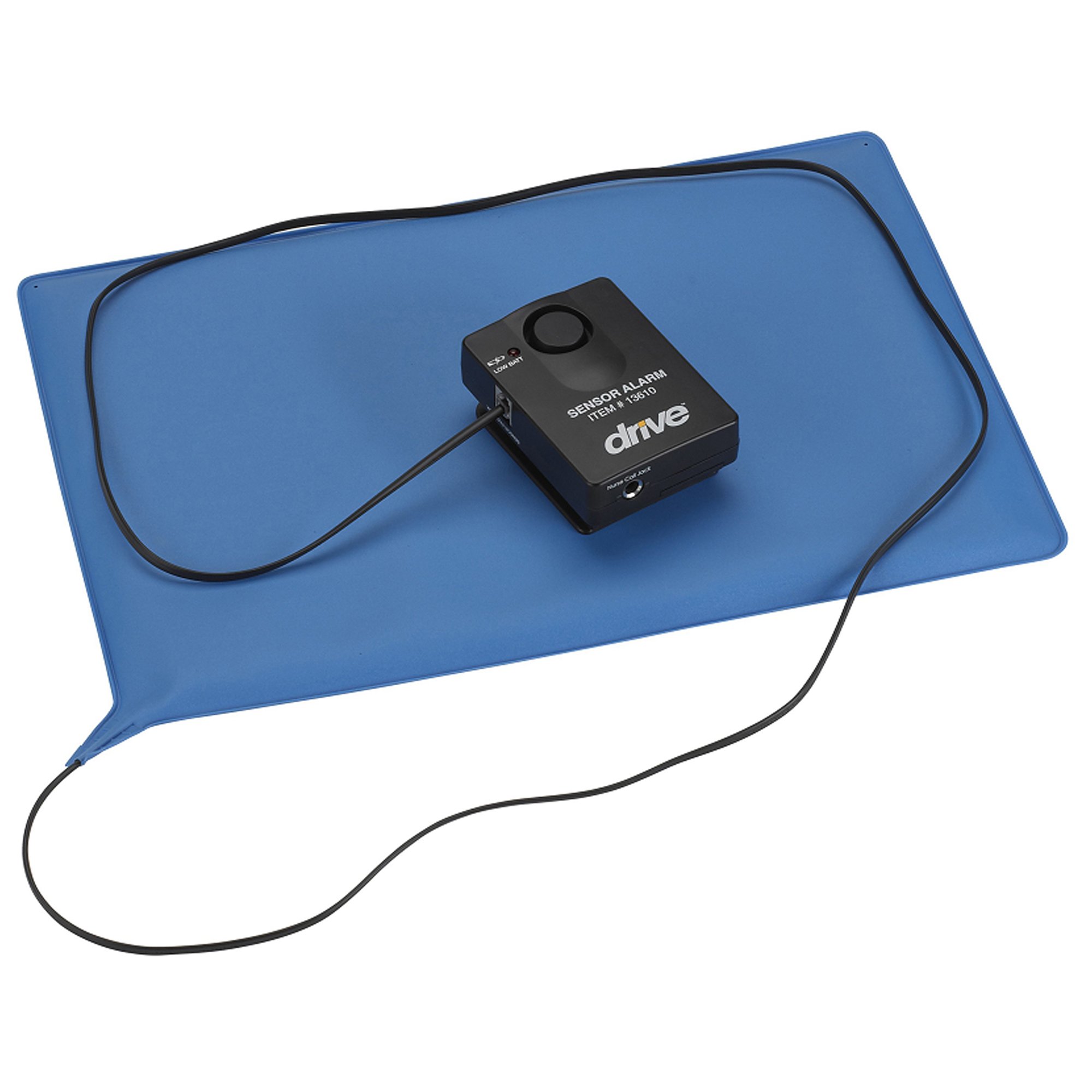 Drive DeVilbiss Healthcare 13609 - drive™ Bed Sensor Pad Alarm System - 1/Each
