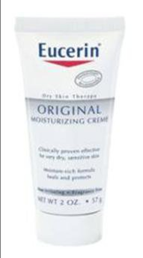 Beiersdorf - 72140003868 Eucerin® Original Moisturizing Cream