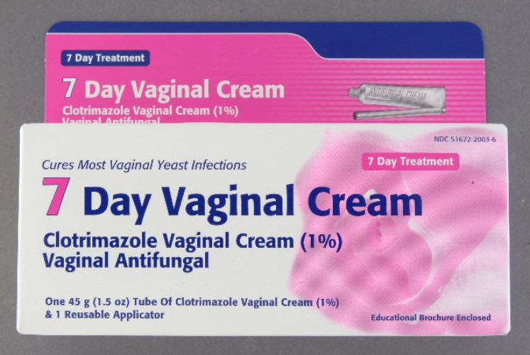 Taro 51672200306 - Taro Pharmaceutical Clotrimazole 7 Vaginal Cream - 1/Each