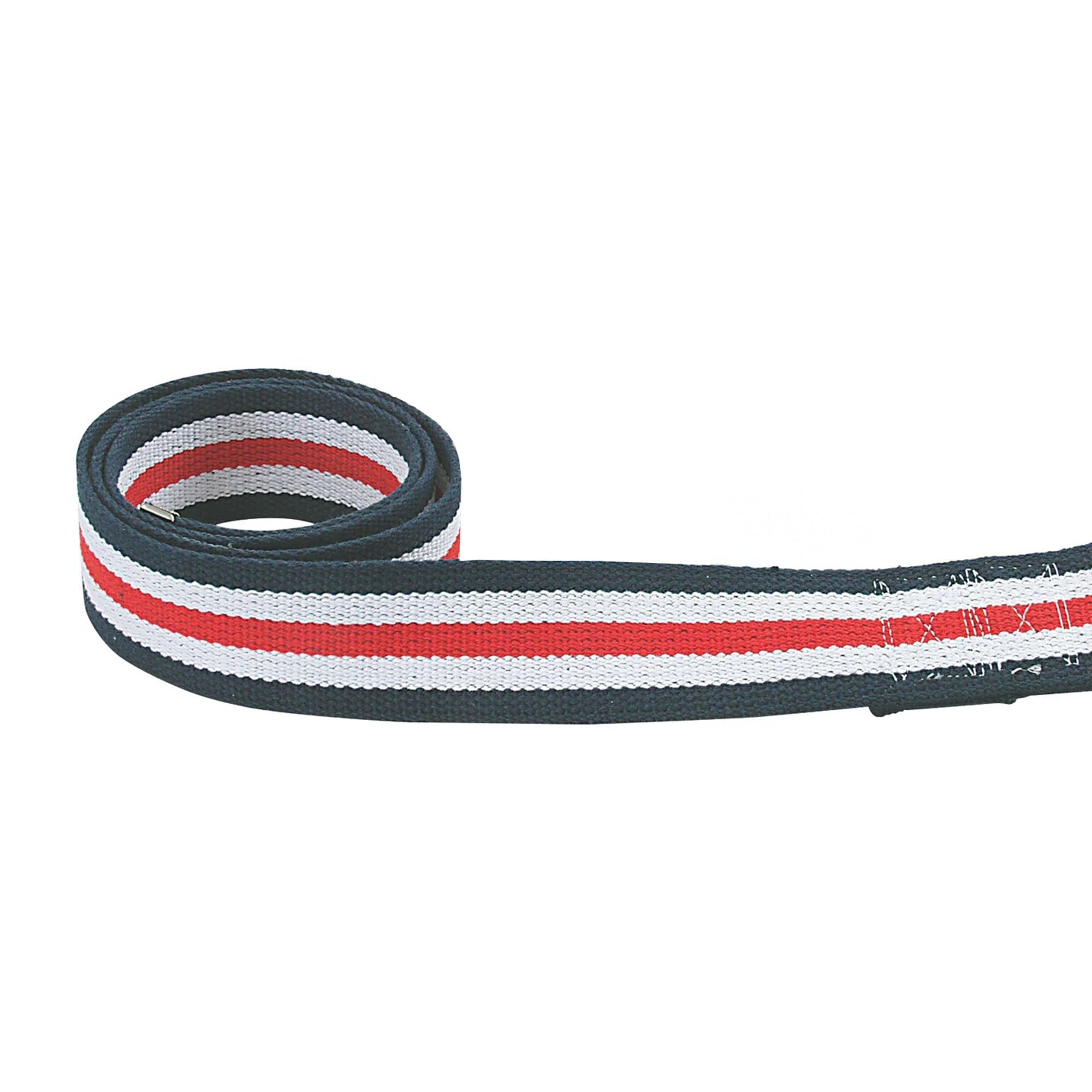 Alimed - 2970010129 Gait Belt AliMed® 70 Inch Length Red / White / Blue Stripe Cotton