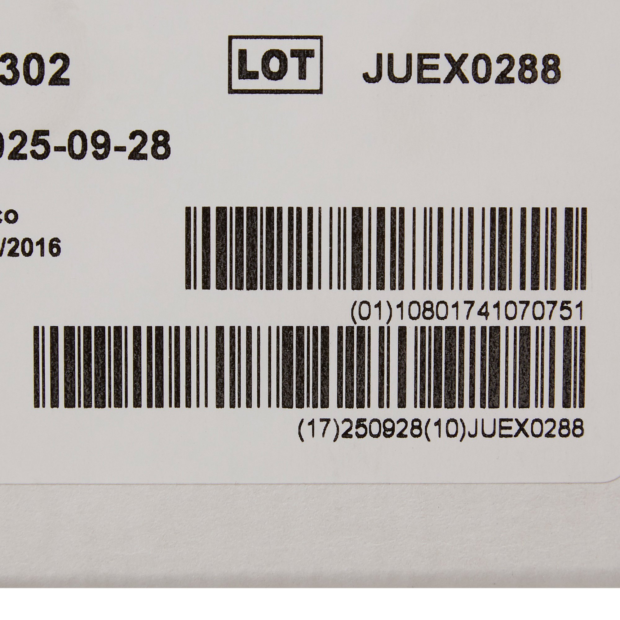 Bard 33302 - Bard UltraFlex® Male External Catheter, Medium - 1/Each, 30/Box