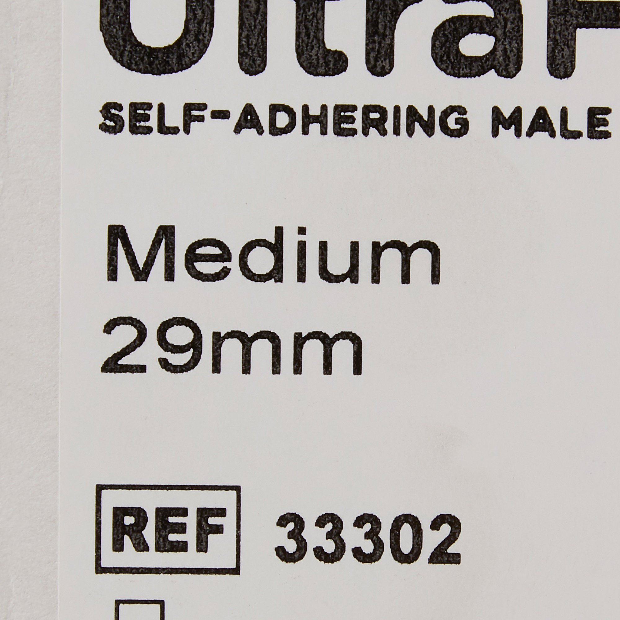Bard - 33302 Bard UltraFlex® Male External Catheter