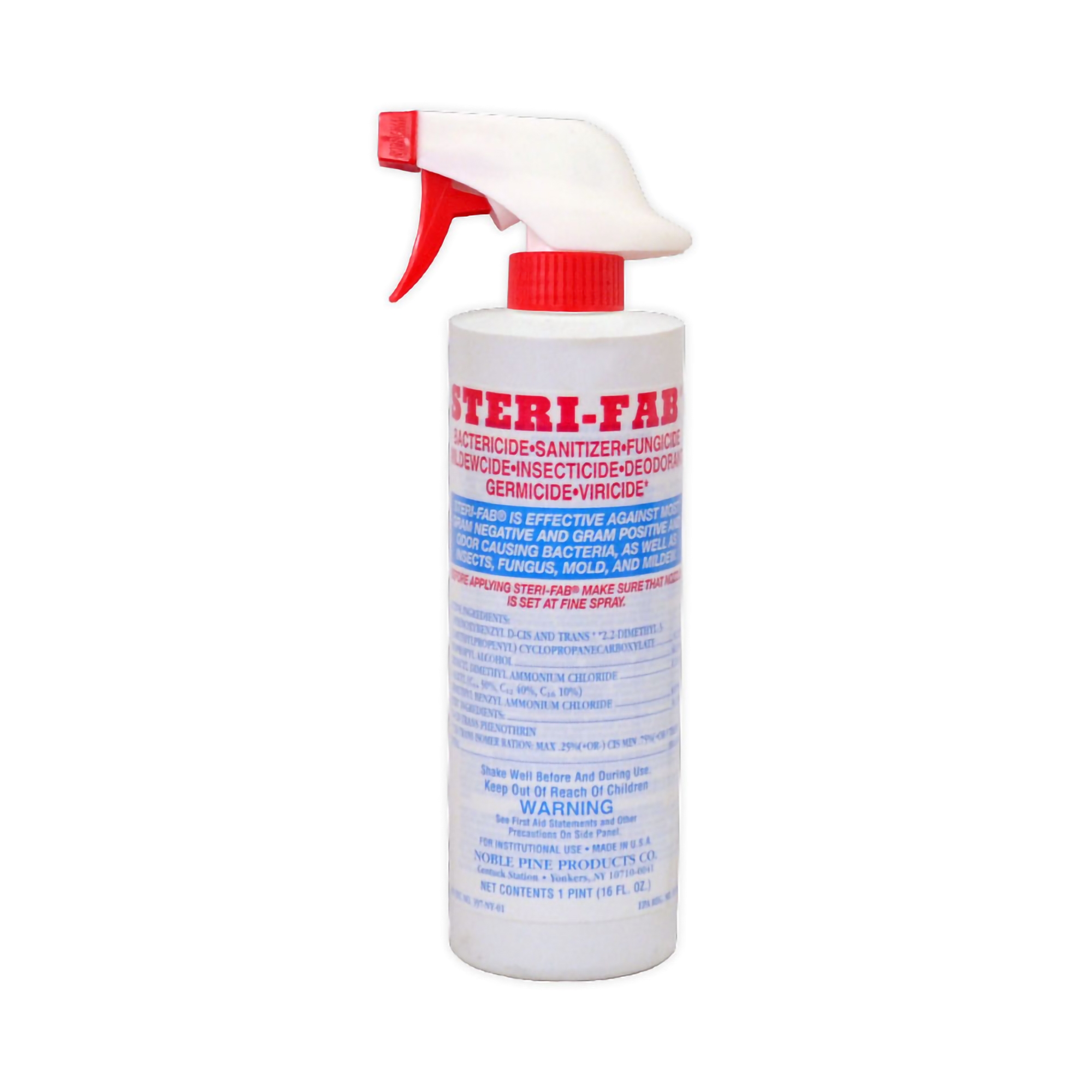 Mada Medical Products - 7040 Steri-Fab® Insecticide
