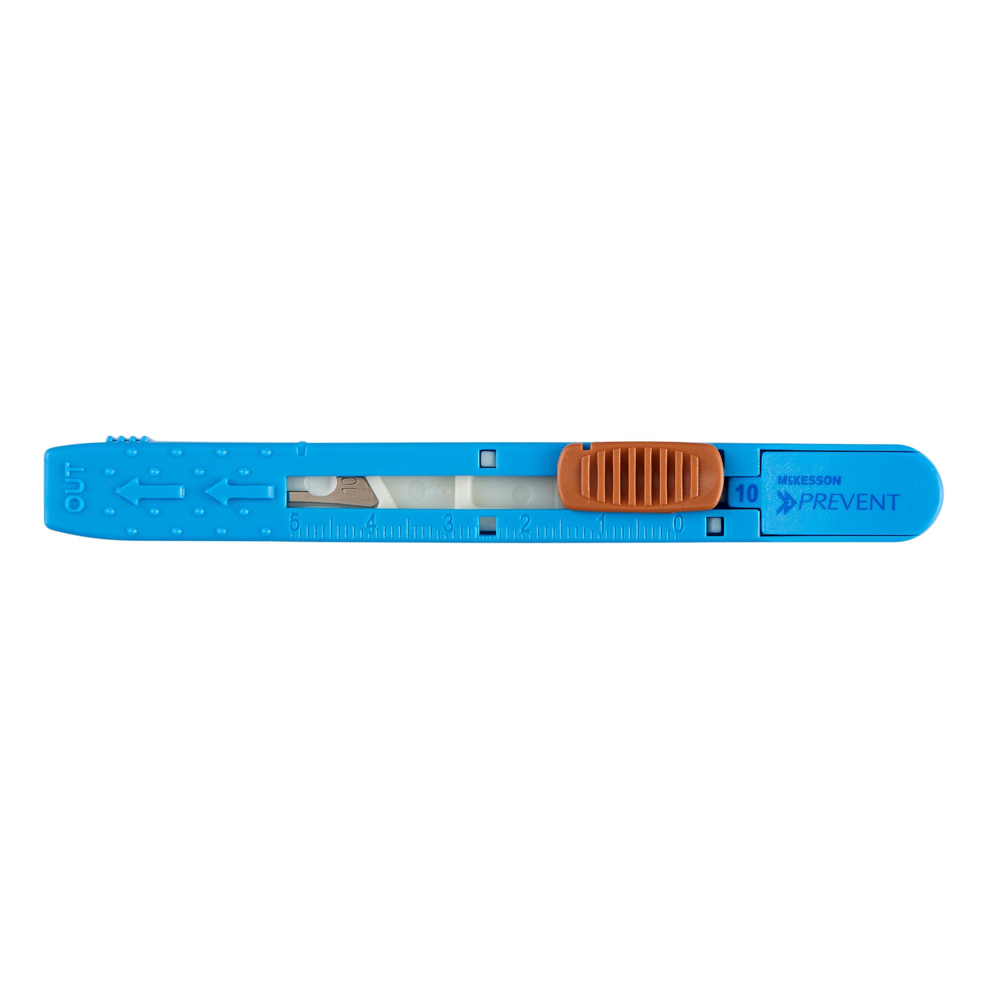 McKesson Brand - 16-63210 McKesson Prevent® B Safety Scalpel