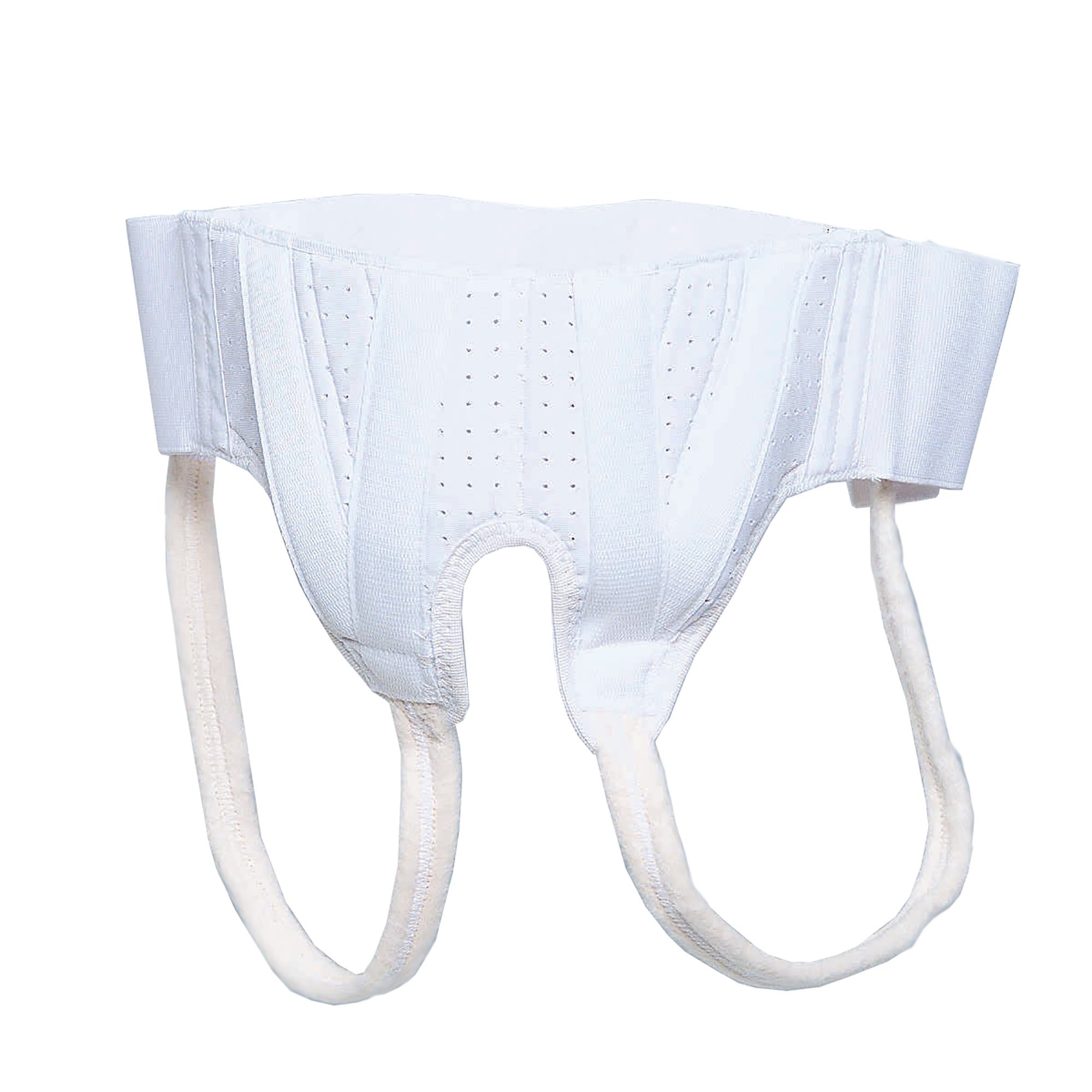 A-T Surgical Mfg Co Inc - 72 LG Hernia Relief Belt for Groin Support – Adjustable Dual Compression Inguinal Belt