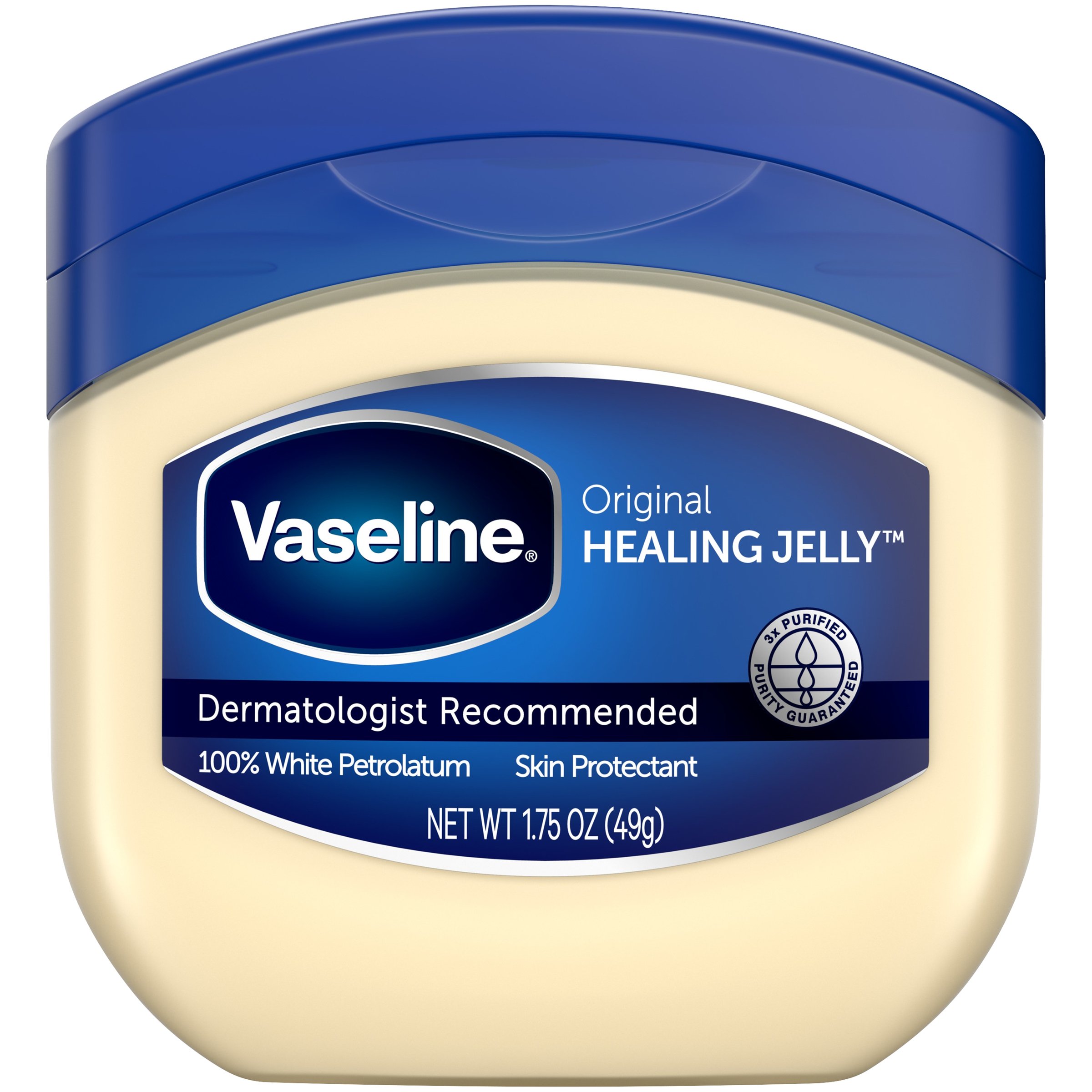 Unilever 00521231100 - Vaseline® Petroleum Jelly - 1/Each