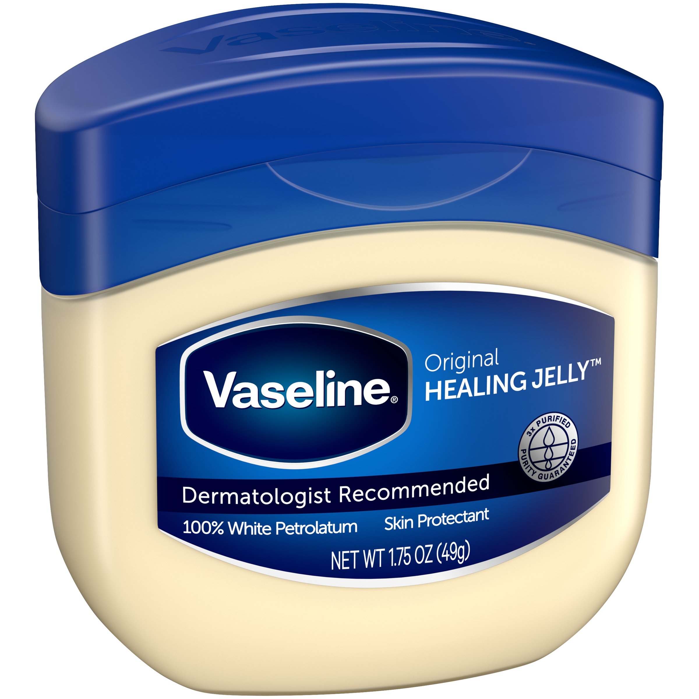 Unilever 00521231100 - Vaseline® Petroleum Jelly - 1/Each