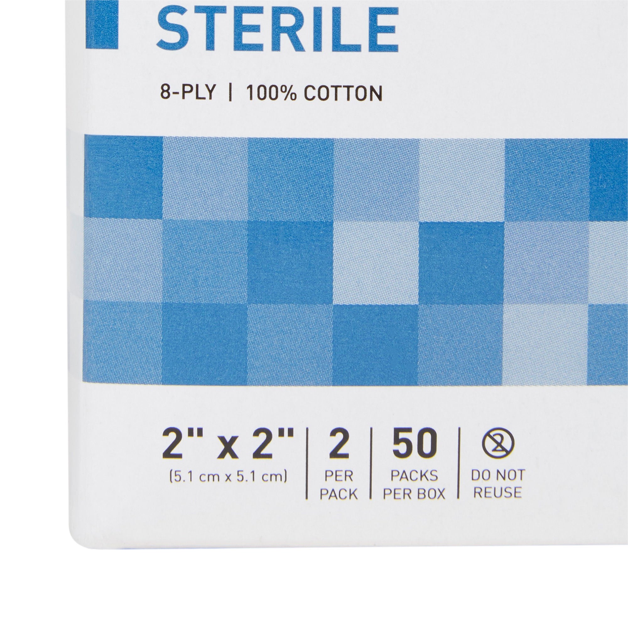 McKesson Gauze Sponge 16-4228 by McKesson Brand
