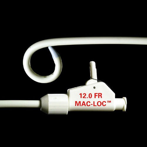 Cook Medical - G30403 Suprapubic Catheter Set Ultrathane® Mac-Loc Locking Loop 8.5 Fr. Ultrathane