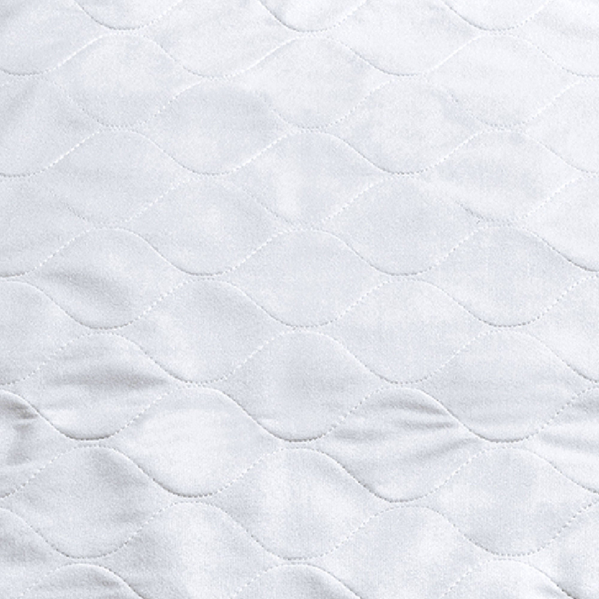 Salk Inc - 1999H Reusable Underpad Halo Shield® 36 X 72 Inch Polyester / Rayon Heavy Absorbency