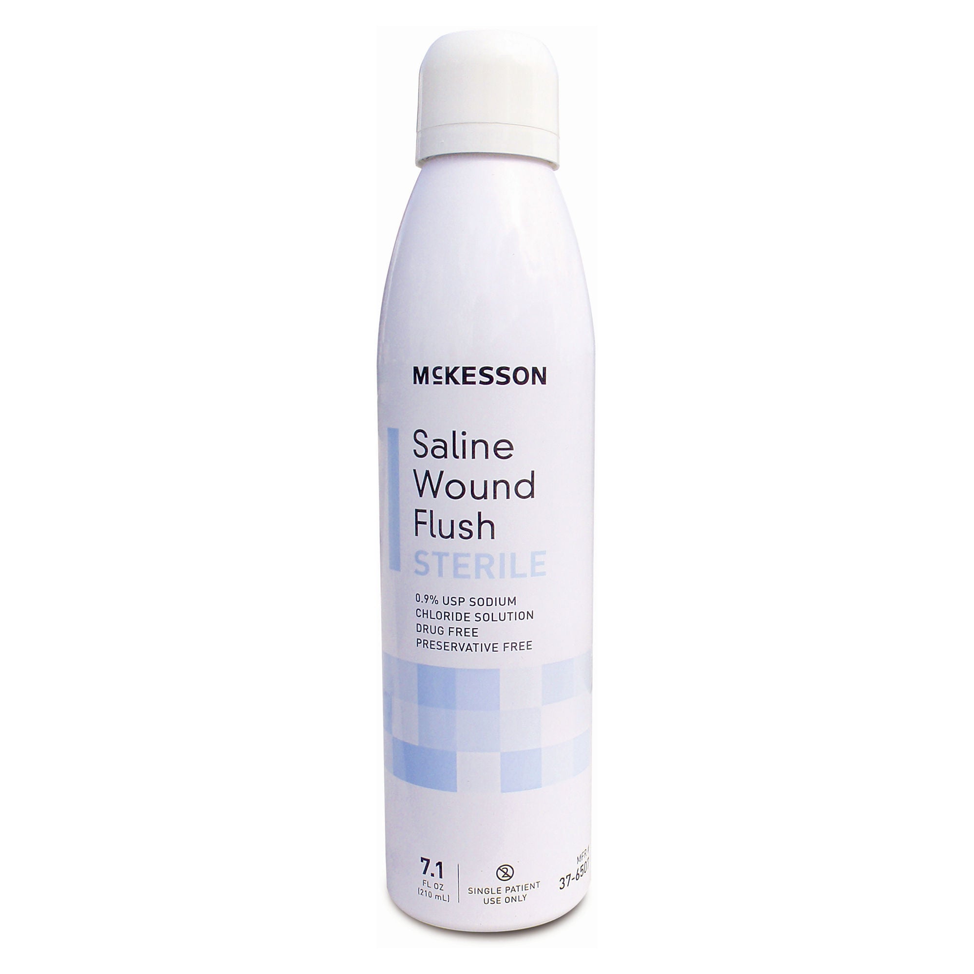 McKesson Brand - 37-6507 Wound Cleanser McKesson 7.1 oz. Spray Can Sterile