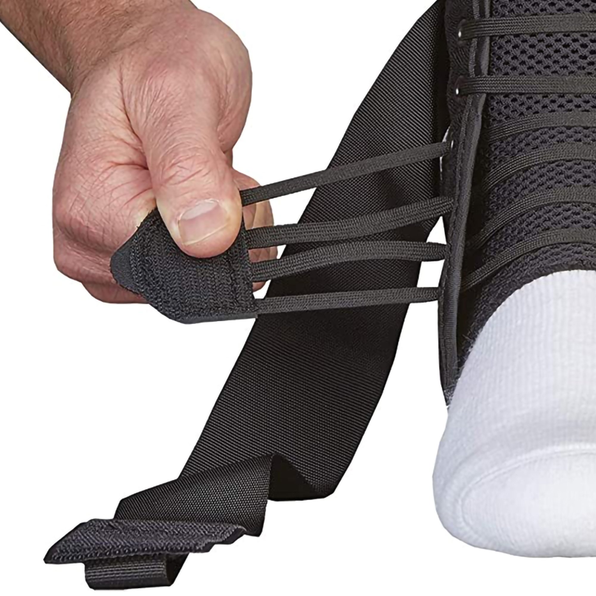 Medical Specialties 223612 - ASO® Speed Lacer Ankle Brace, Small - 1/Each