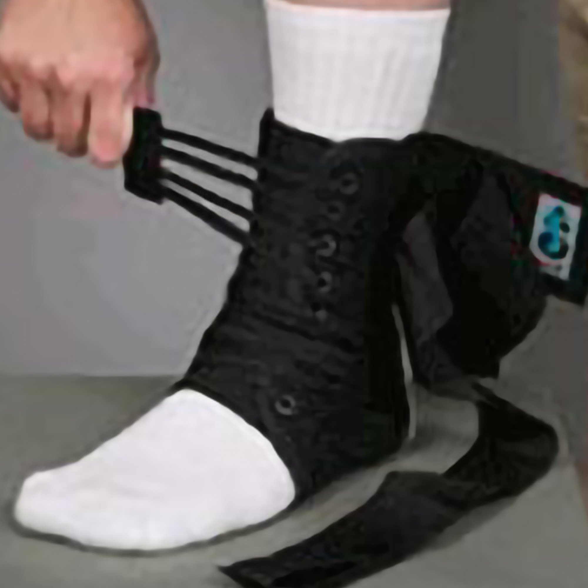 Medical Specialties 223616 - ASO® Speed Lacer Ankle Brace, Extra Large - 1/Each