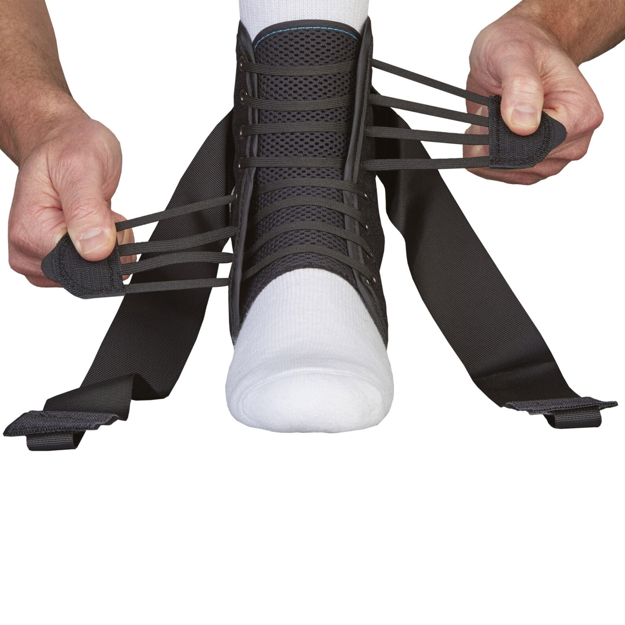 Medical Specialties 223616 - ASO® Speed Lacer Ankle Brace, Extra Large - 1/Each