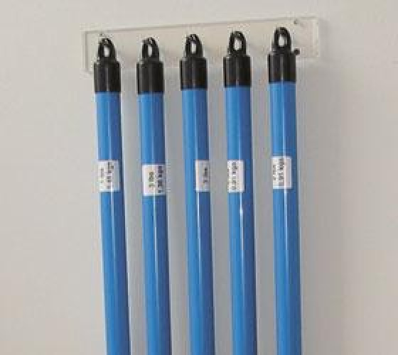 Alimed - 2970000621 Weight Bar CanDo® WaTE™ 1 lbs.