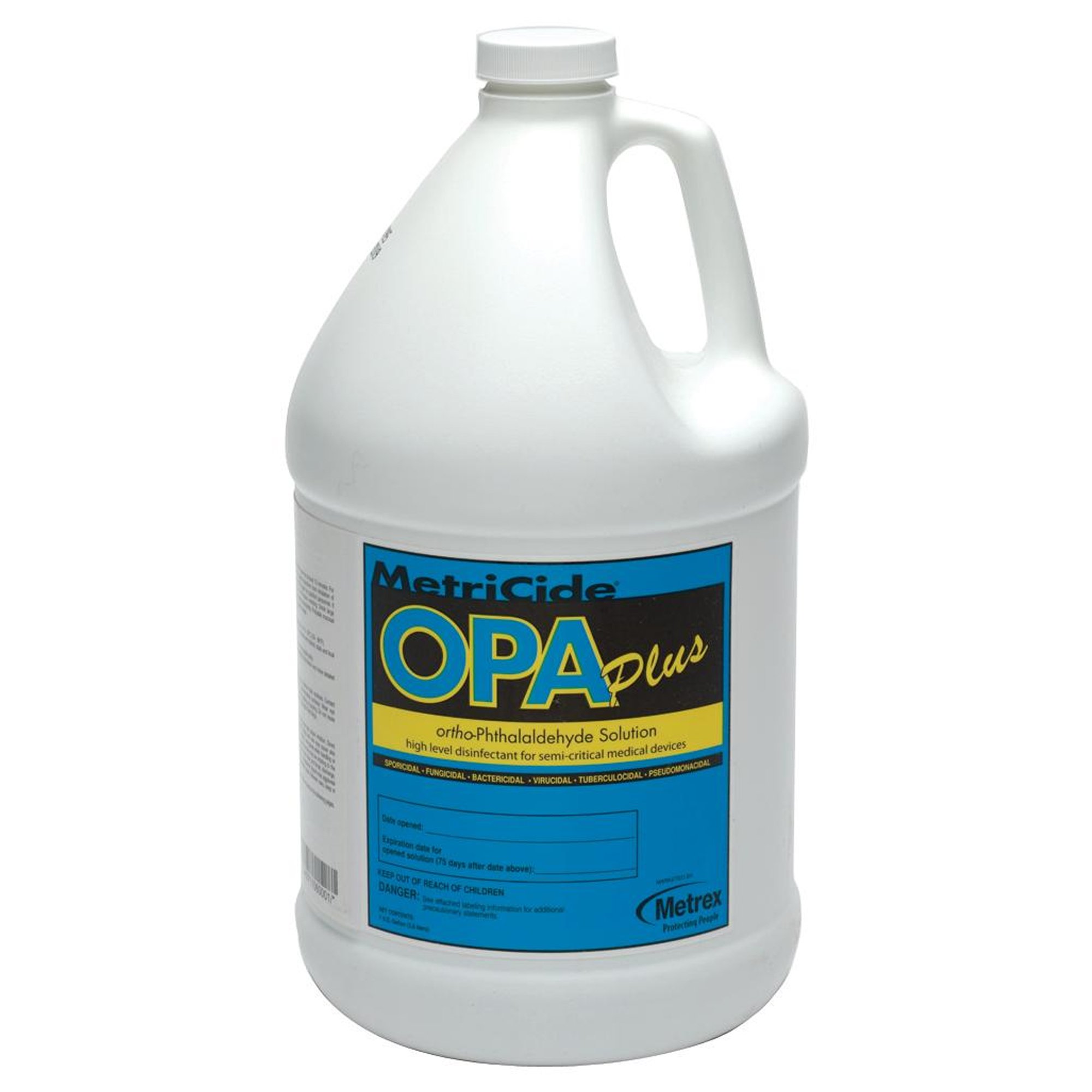 Metrex Research - 10-6000 MetriCide® OPA Plus OPA High-Level Disinfectant