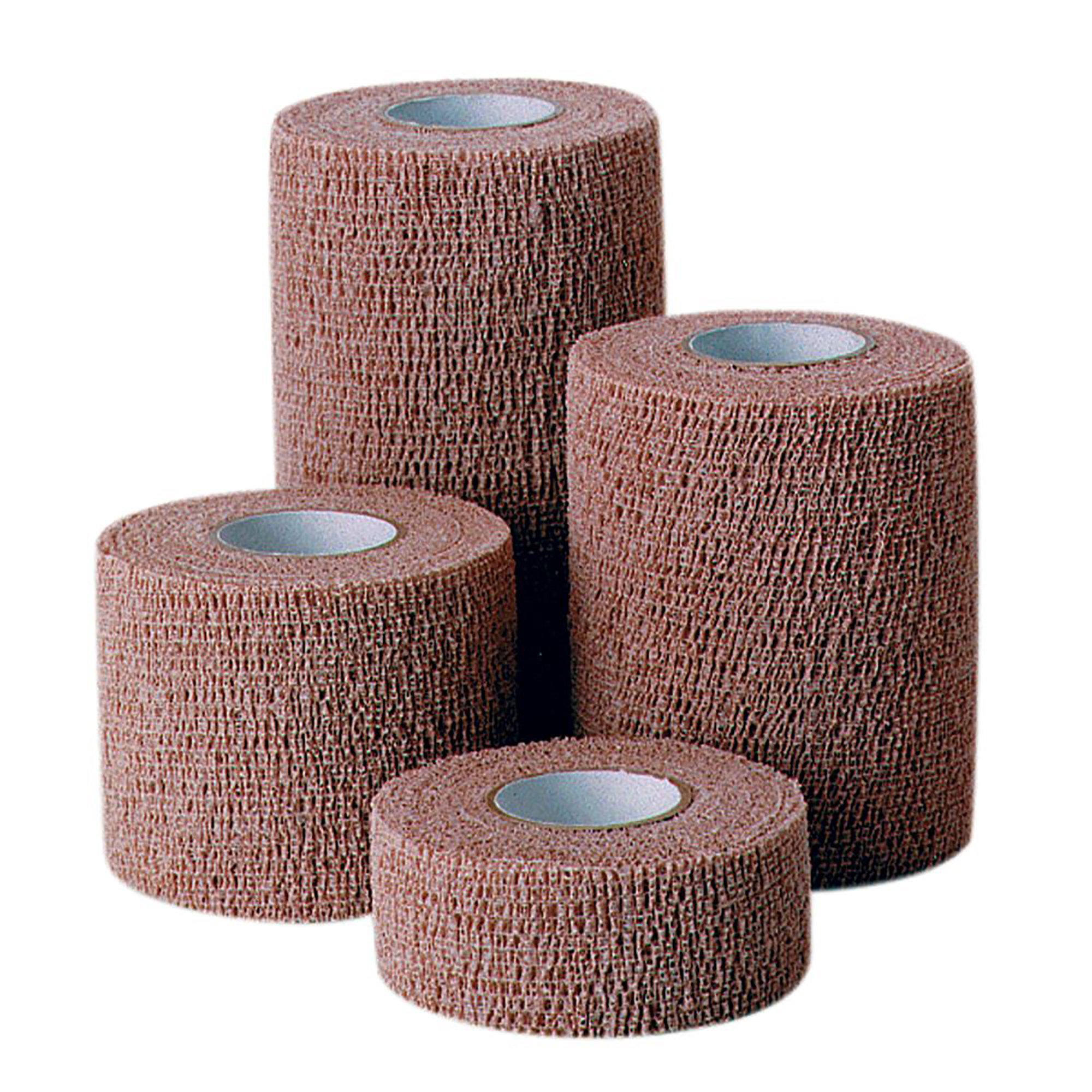 Andover Healthcare Inc - 9300TN-024 CoFlex®·LF2 Self-adherent Closure Cohesive Bandage