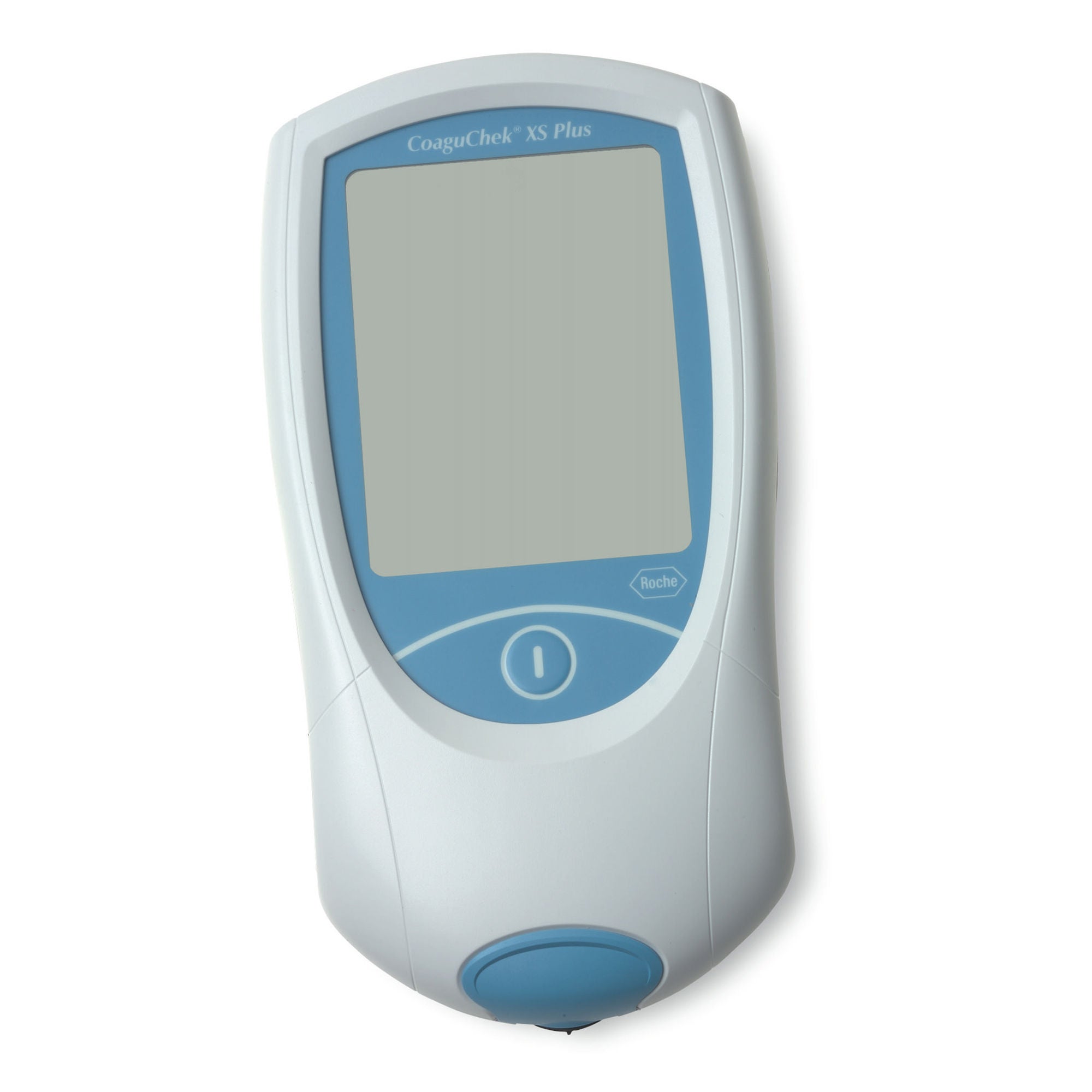 Roche Diagnostics - 5021537001 Blood Coagulation Meter Kit CoaguChek® XS Plus 8 µL Sample 1 Minute Results