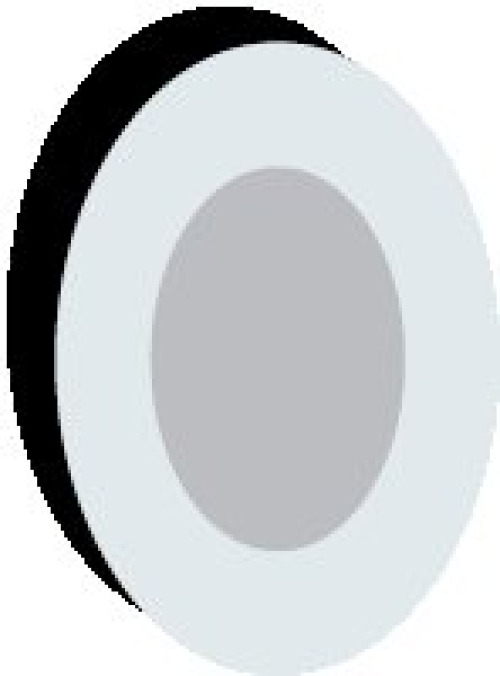 Ferris Manufacturing - 1853 PolyMem® Shapes® Foam Dressing with Silver