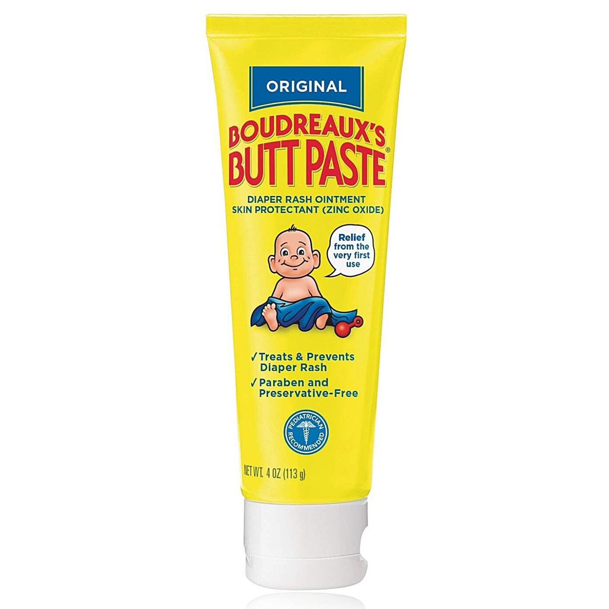  16% Zinc Oxide