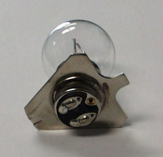 Zeiss - 390158-0000-000 Microscope Replacement Bulb Zeiss 6 Volt 30 Watt