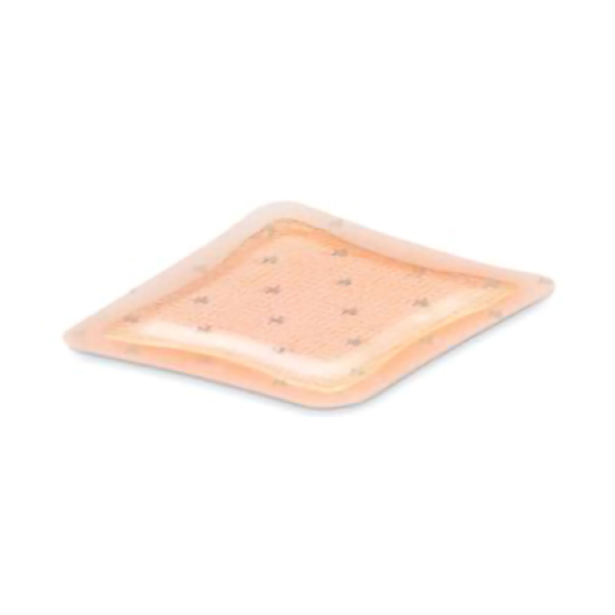 Smith & Nephew - 66020970 Silver Foam Dressing Allevyn Ag Adhesive Square Sterile