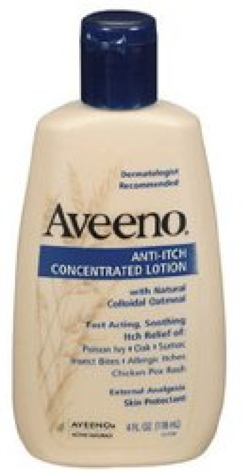 J & J Sales 08137003690 - Aveeno® Anti-Itch Calamine Itch Relief - 1/Each