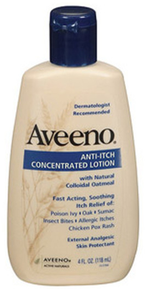 J & J Sales - 08137003690 Aveeno® Anti-Itch Calamine Itch Relief