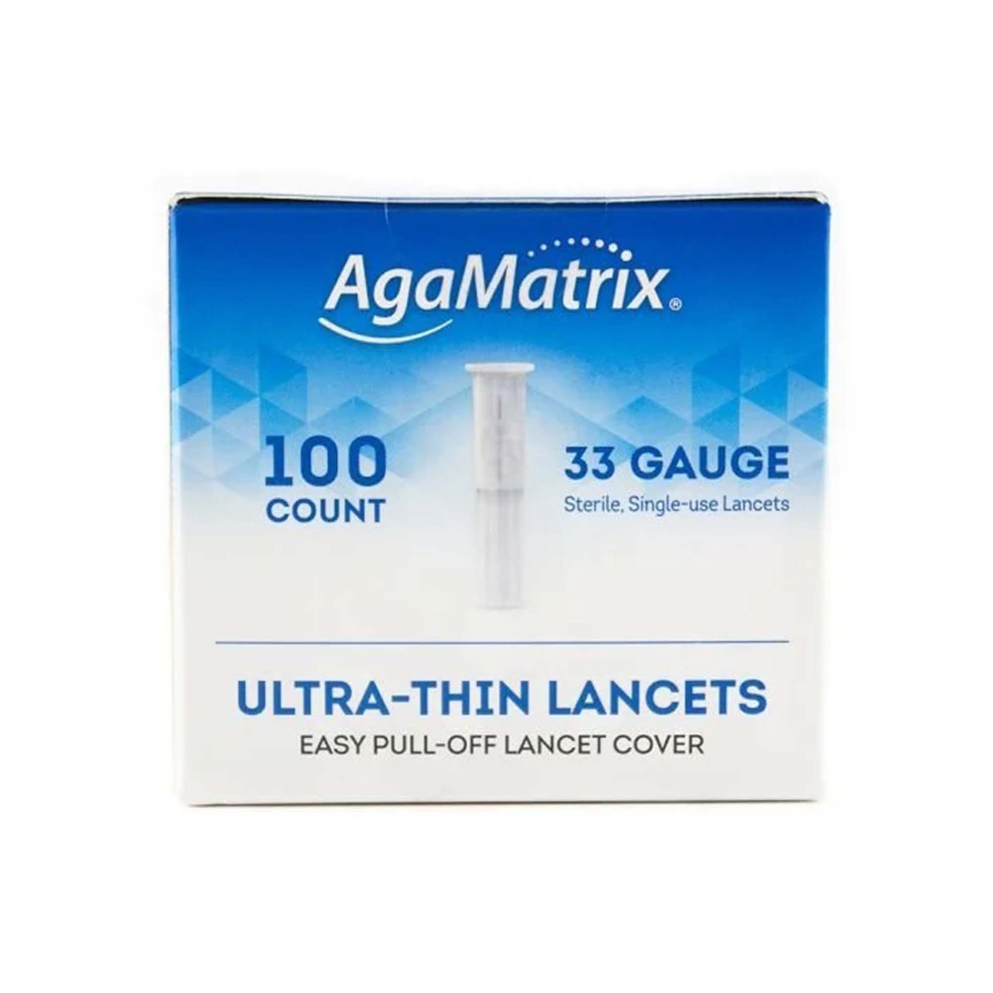 Agamatrix - 8000-01971 Wavesense® Lancet