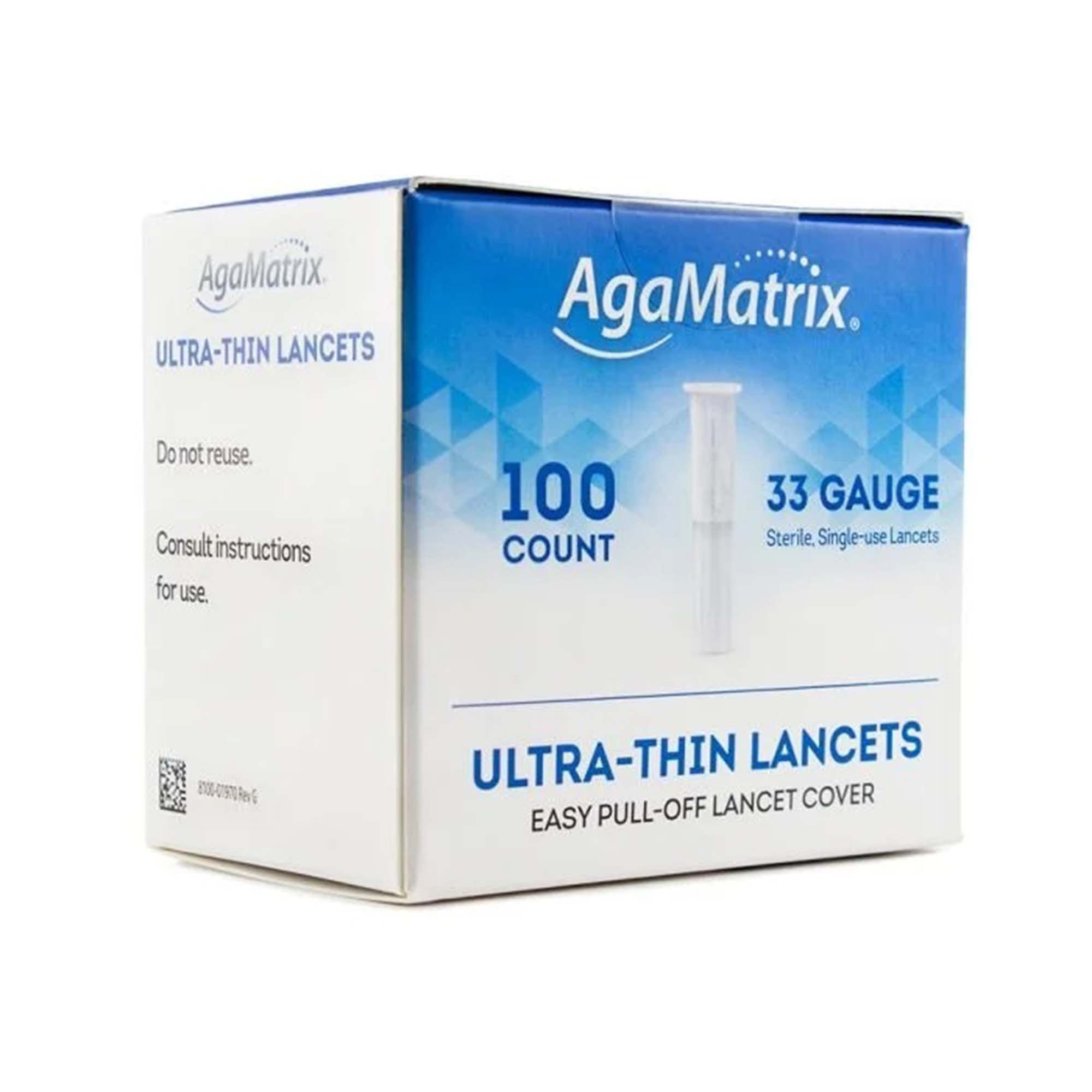 Agamatrix - 8000-01971 Wavesense® Lancet