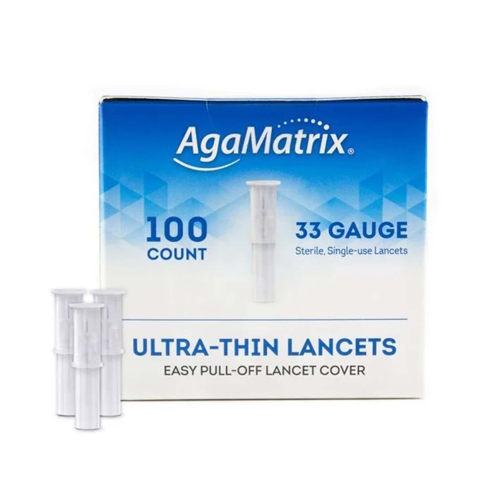 Agamatrix - 8000-01971 Wavesense® Lancet
