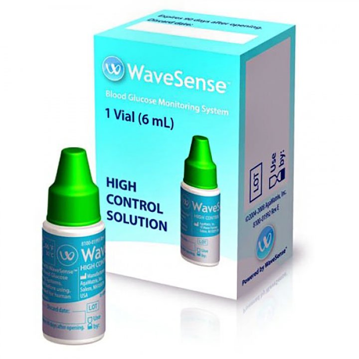 Agamatrix - 8000-02011 Wavesense™ Keynote™ Control