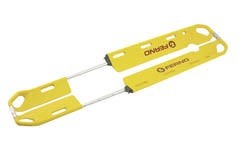 Ferno-Washington - 00065EXL Scoop Stretcher Adjustable Height 350 lbs. Weight Capacity Detachable Frame