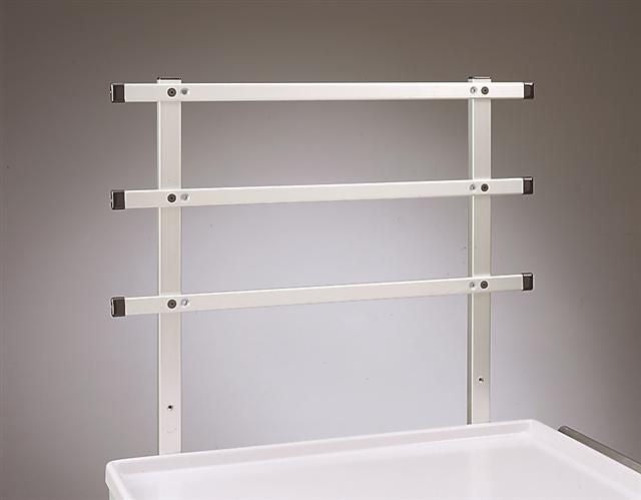 Waterloo Industries - BRS-2 Cart Base Rail System Steel Unicarts