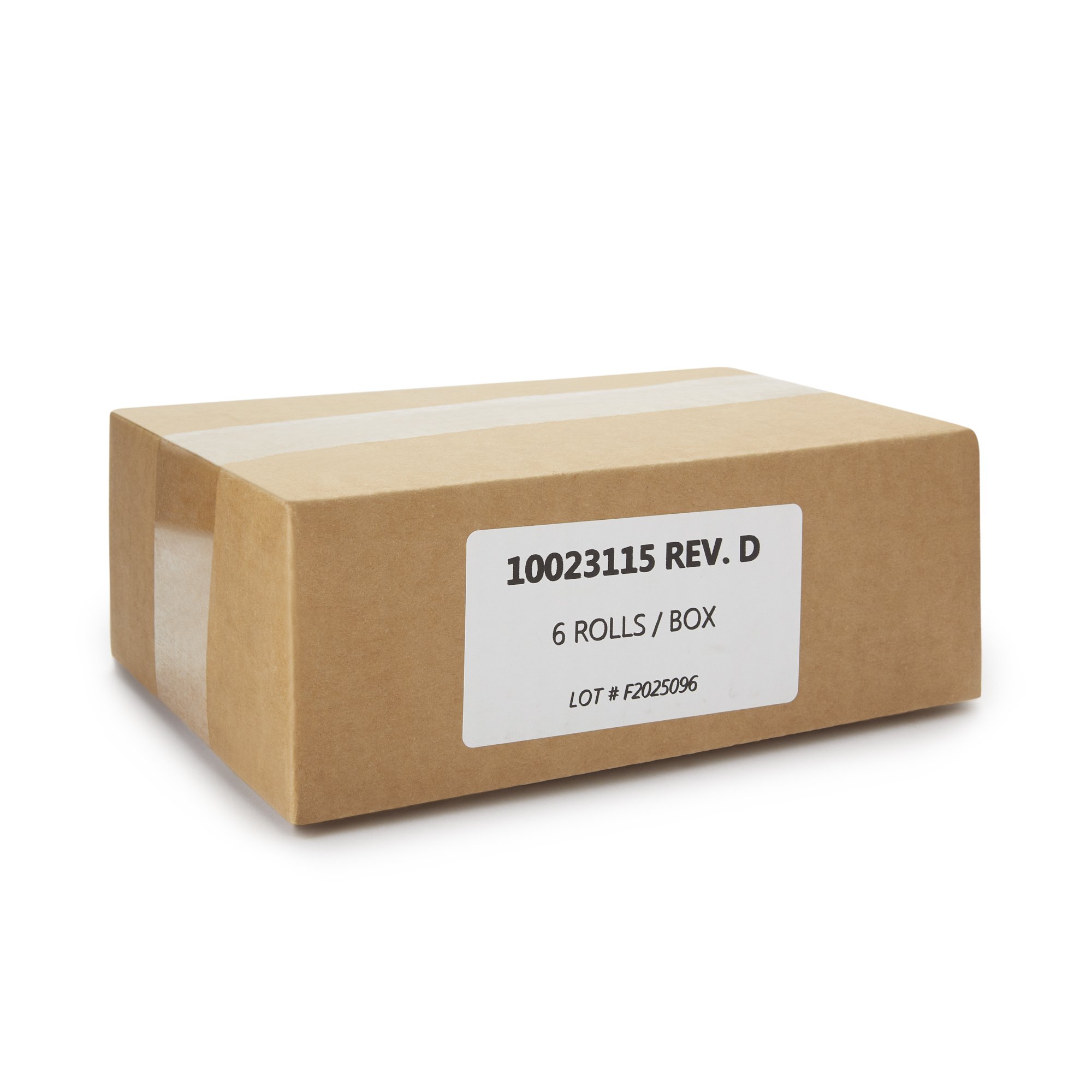 Abbott Point of Care 07P0407 - Piccolo® Xpress™ Thermal Results Printer Paper - 1/Each, 6/Box