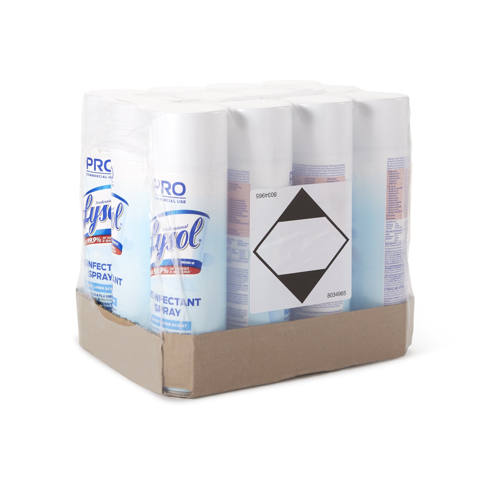 Essendant Co-United Stationers RAC74828CT - Professional Lysol® Surface Disinfectant - 1/Each, 12/Case