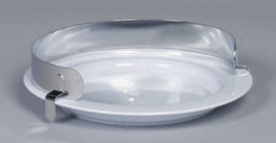 Alimed - 2970010610 Plate Guard Stainless Steel