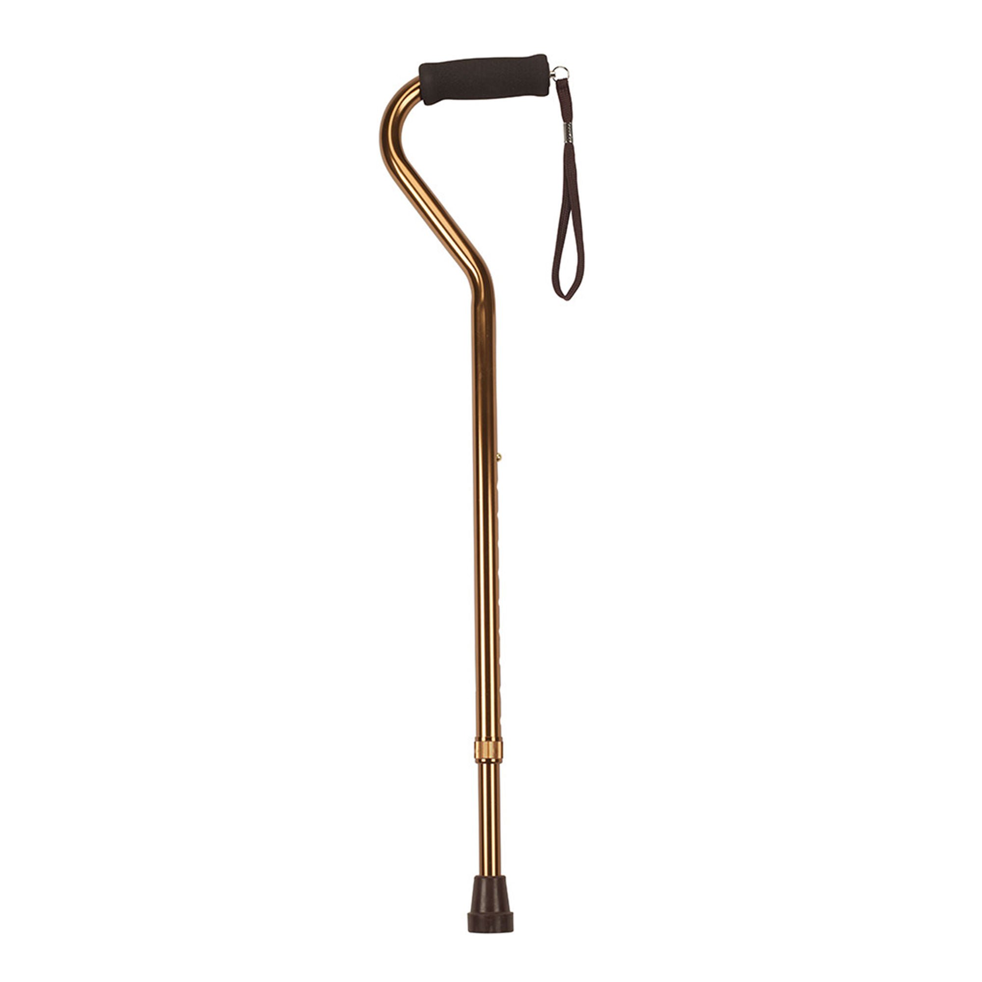 Drive DeVilbiss Healthcare - RTL10307 drive™ Bronze Offset Cane
