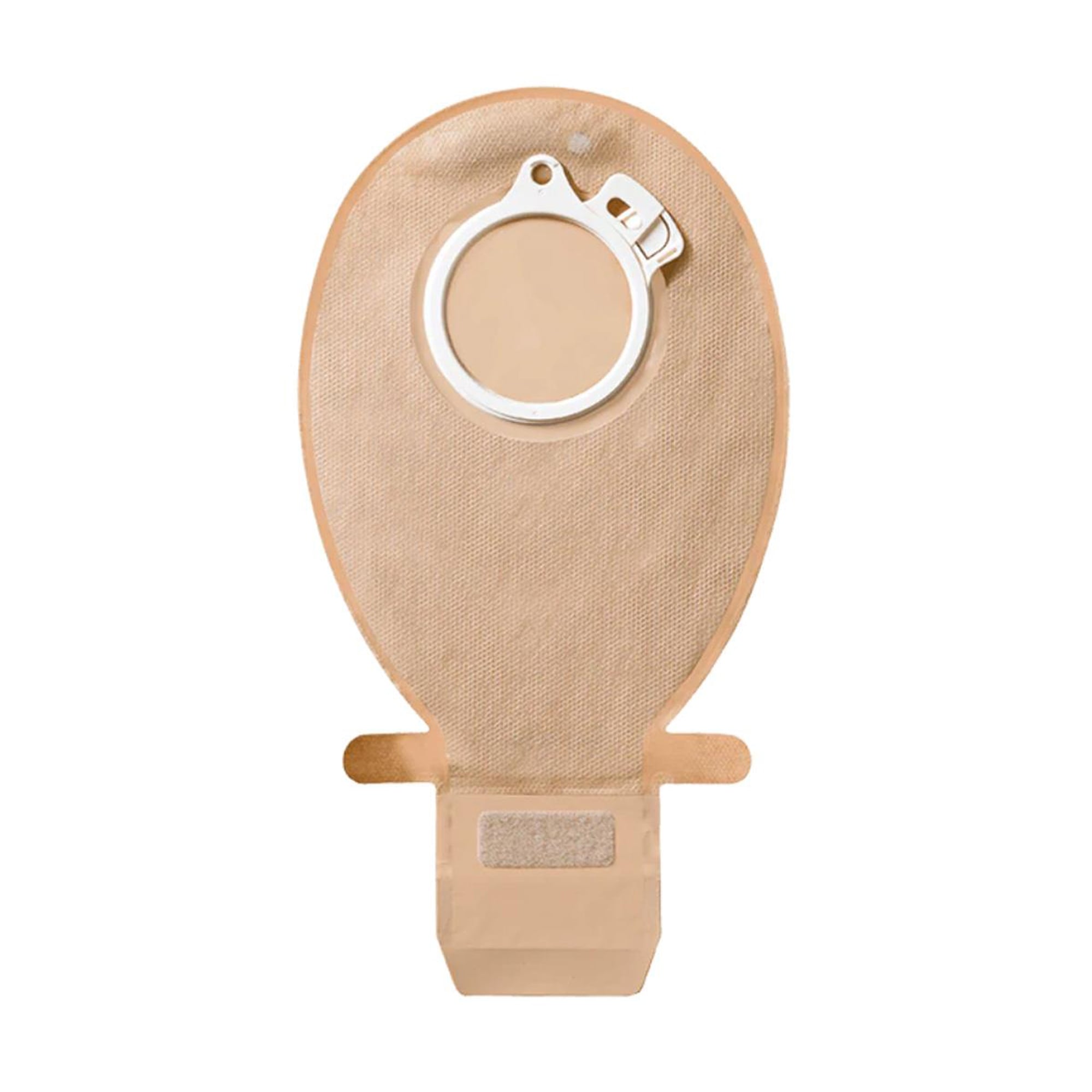 Coloplast - 11195 SenSura® Click Wide 2-Piece Transparent Ostomy Pouch