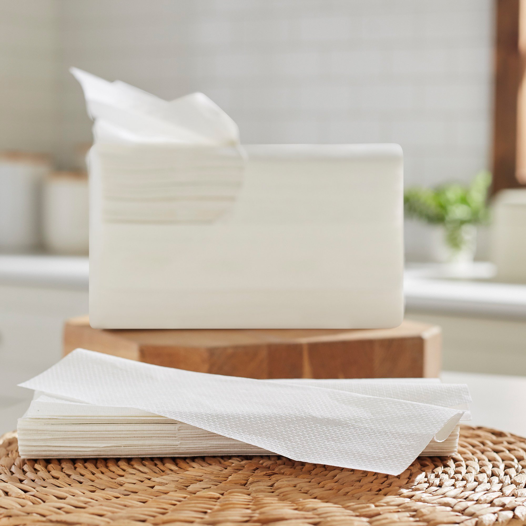 Georgia-Pacific Consumer Products LP 20389 - Pacific Blue Select™ One-Ply Paper Towels, 250 Sheets per Pack - 1/Pack, 16/Case