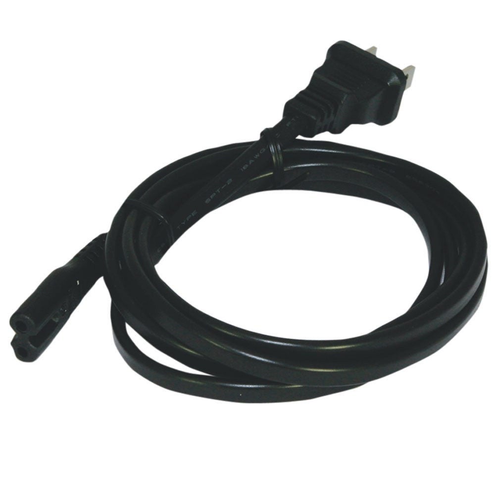 Respironics - 1038928 CPAP Power Cord CPAP Power Solutions M-Series Sleep Systems 5 Foot, Standard, With C7 End