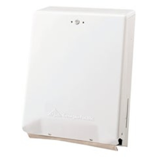 Georgia-Pacific Consumer Products LP - 56601 Paper Towel Dispenser GP® PRO Wall Mount C-Fold / Multifold Paper Towel