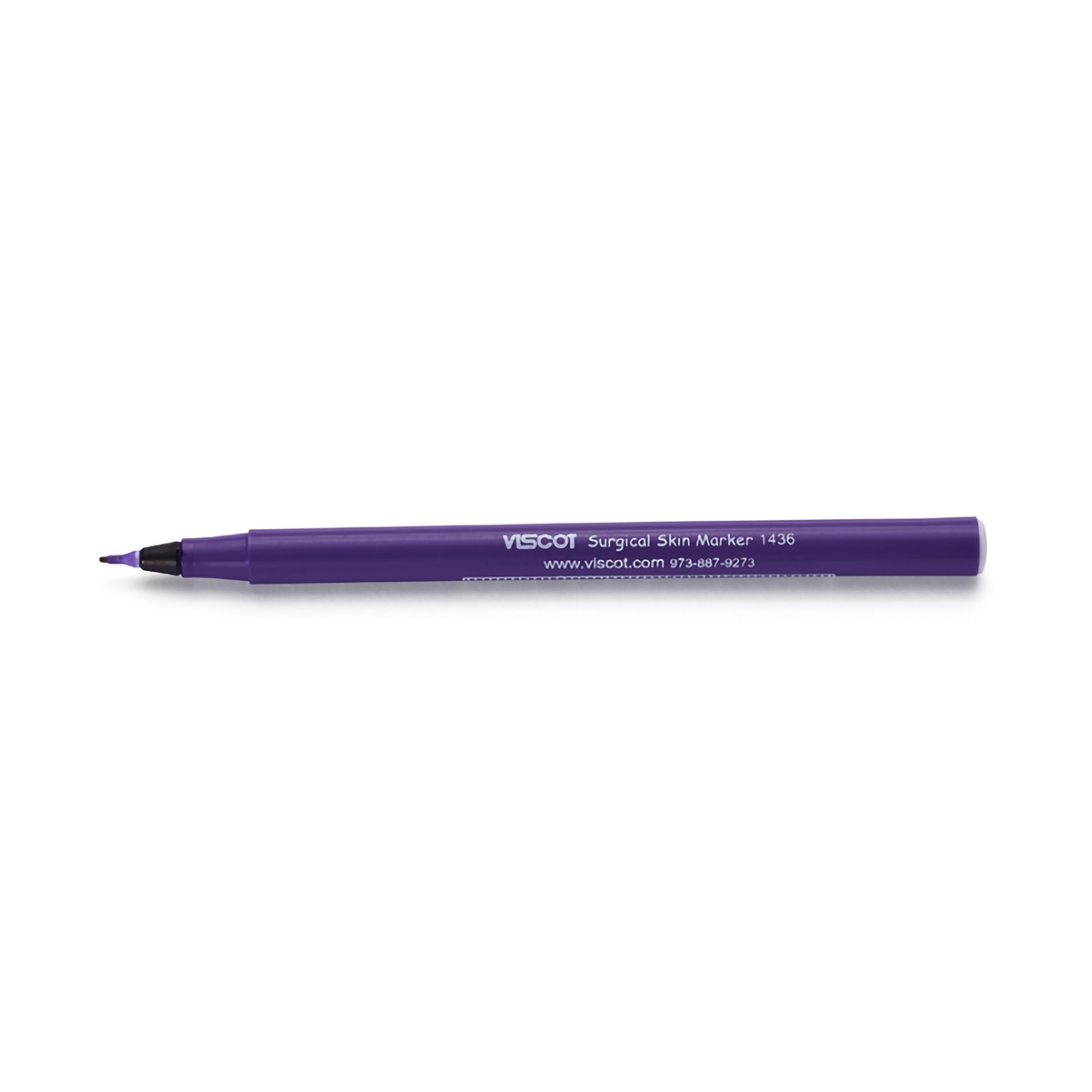 Viscot Industries 1436SR-100 - Vismark™ 1436 Skin Marker - 100/Box