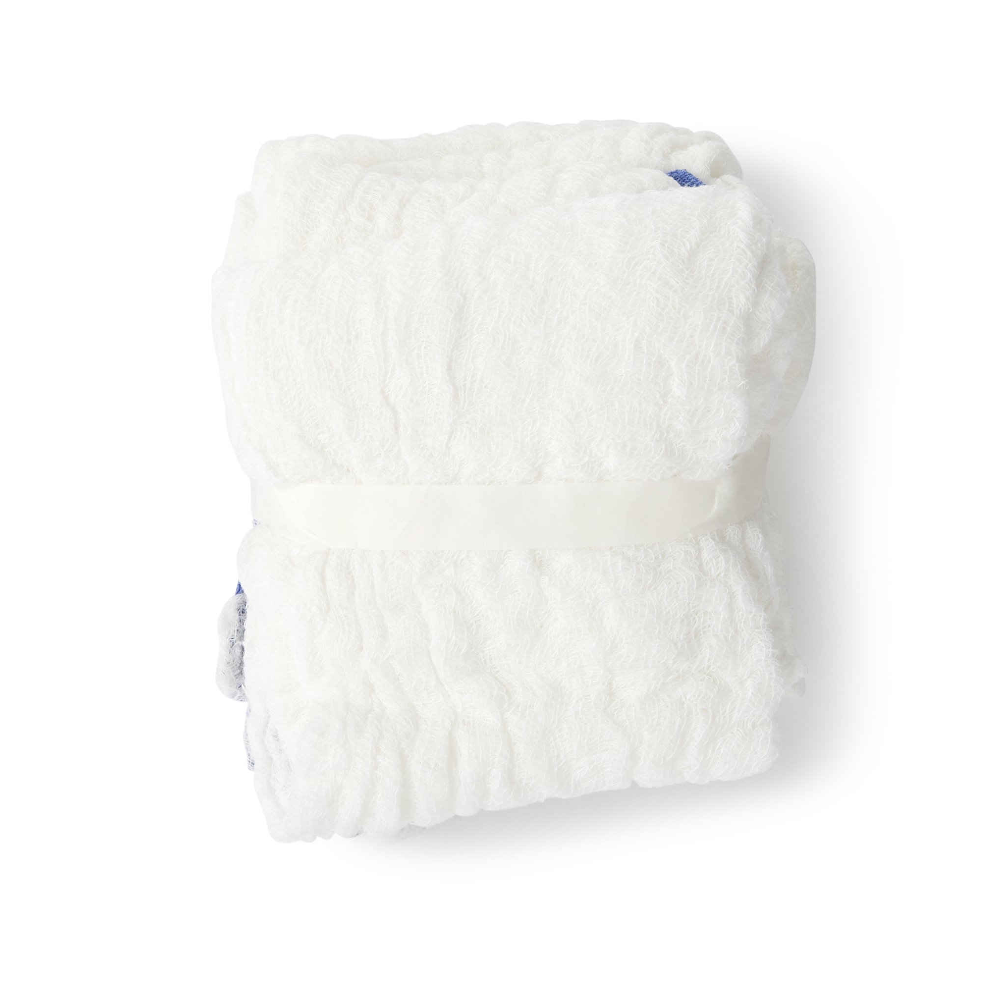McKesson Brand 16-2118182 - McKesson Laparotomy Sponge, 18 x 18 Inch - 5/Pack, 100/Case