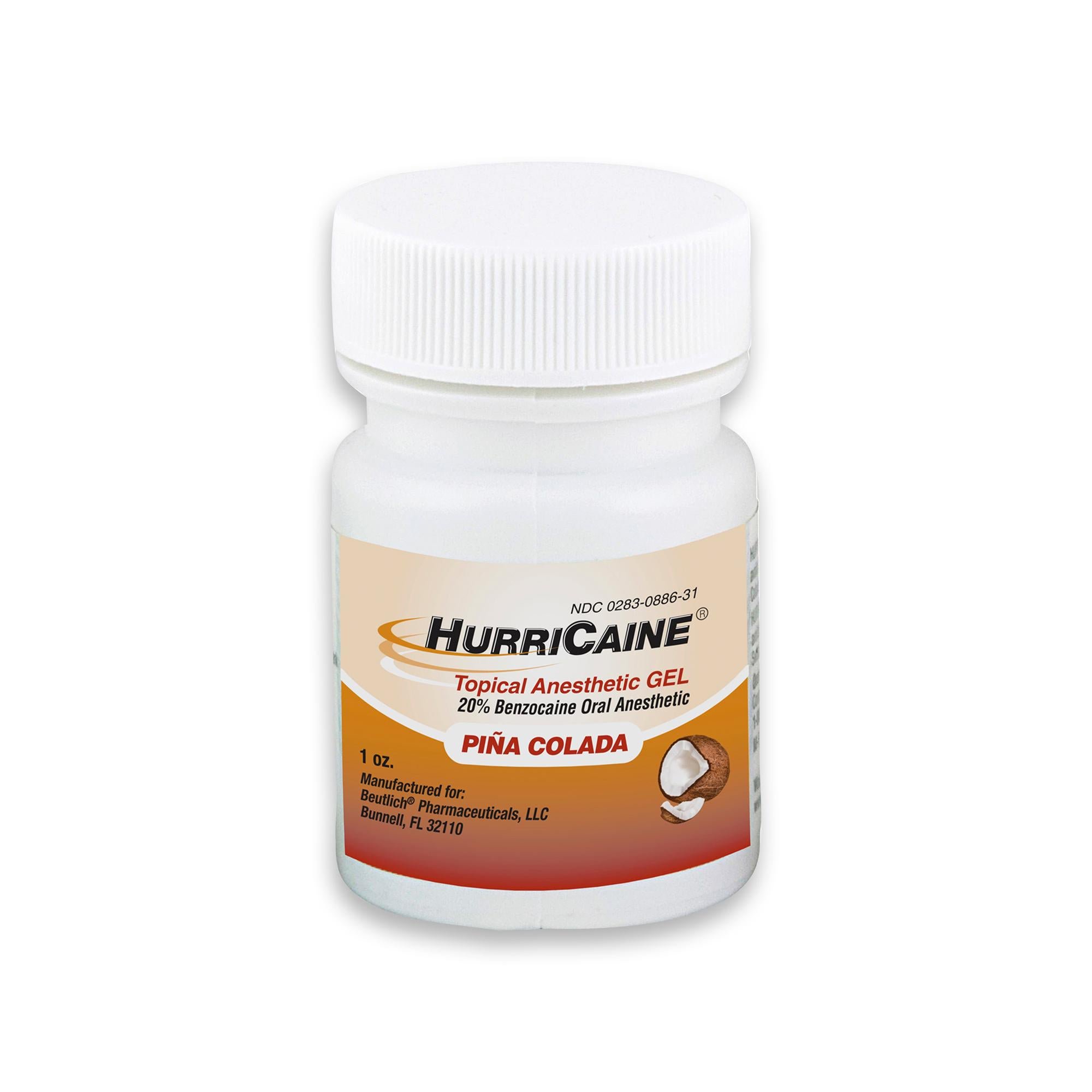 Beutlich Inc - 00283088631 HurriCaine® Benzocaine Oral Pain Relief