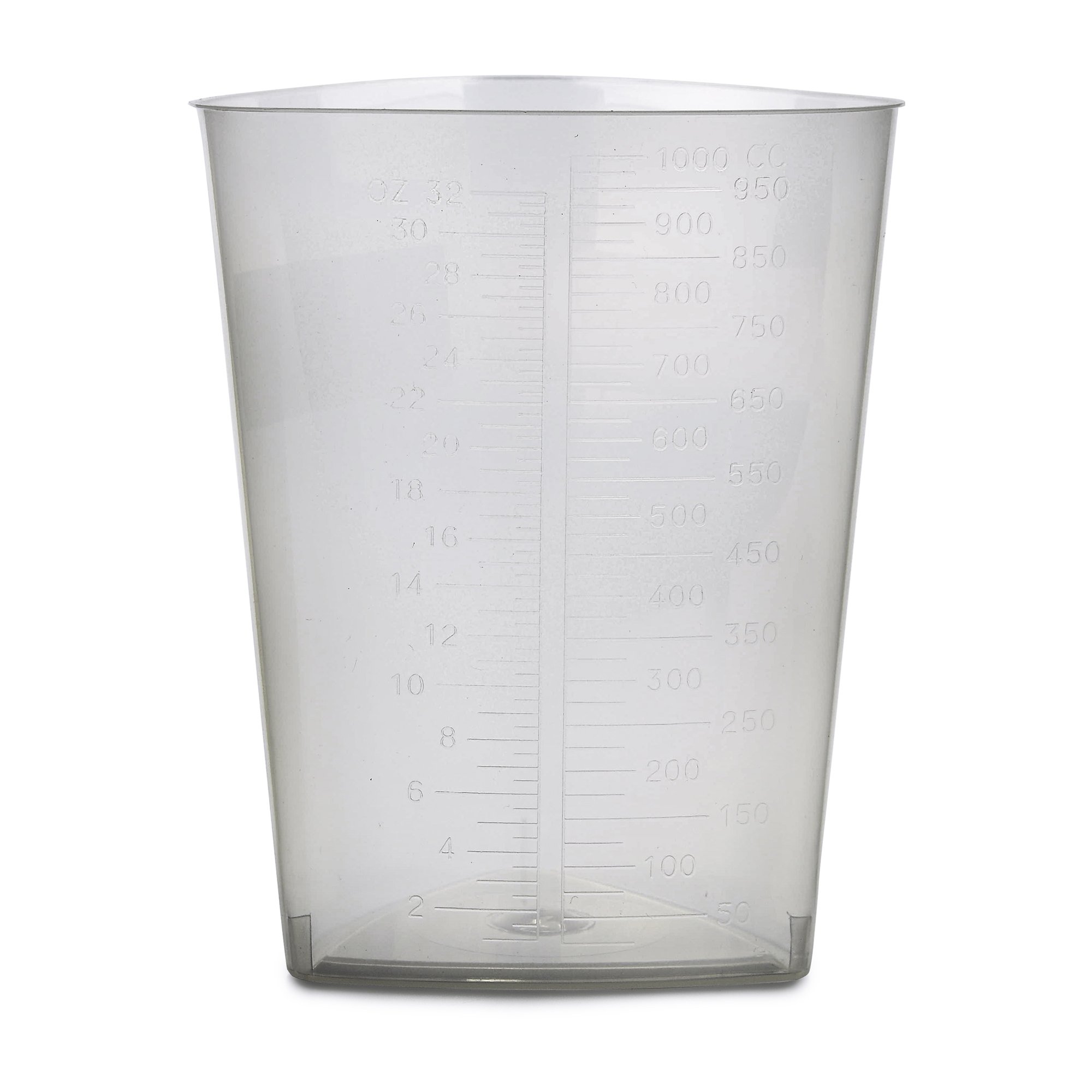 McKesson Brand - 16-9521 McKesson Triangular Graduated Container