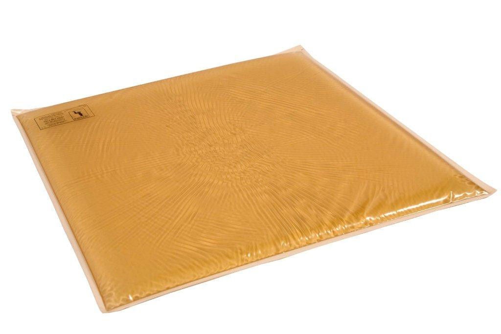 Action Products - 5301 Adaptive Flat Pad Action® 18 X 16 X 5/8 Inch / Akton® Polymer
